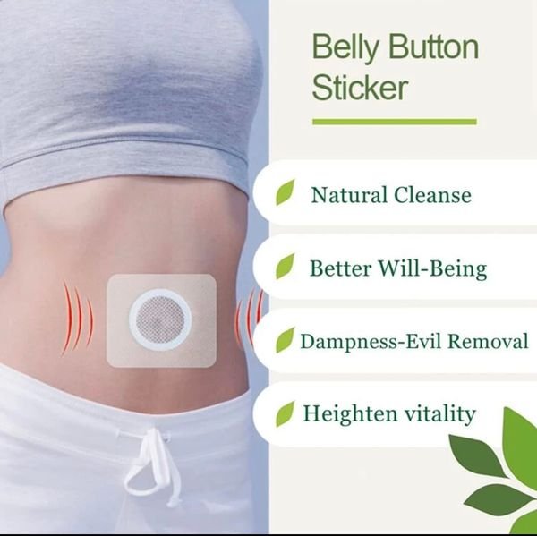 لاصقات تنحيف وشد الجسم 48 لاصقة