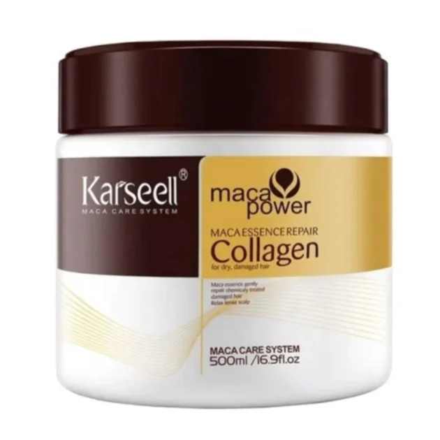 كارسيل ماسك علاج الشعر بالكولاجين 500ml